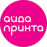логотип Принта полиграфия и дизайн