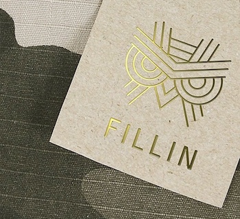 Брендинг компании Fillin